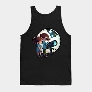 The rocket boy Tank Top